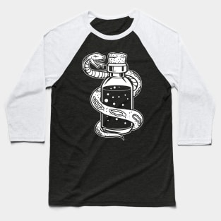 poisonous snake Baseball T-Shirt